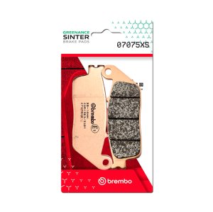 Honda FJS Silverwing Brake Pads - Rear - Brembo OE Powersports - Powersport - `06-`08